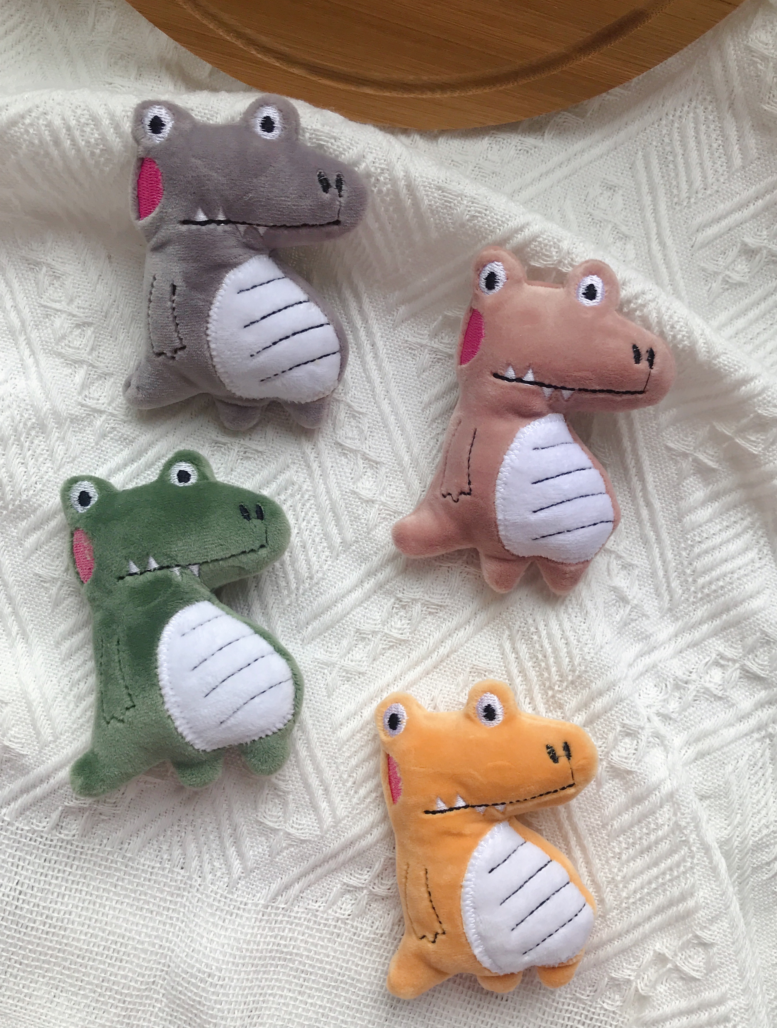 小个发声玩具幼犬超小体狗玩偶