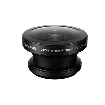 奥林巴斯FCON-T02鱼眼镜头