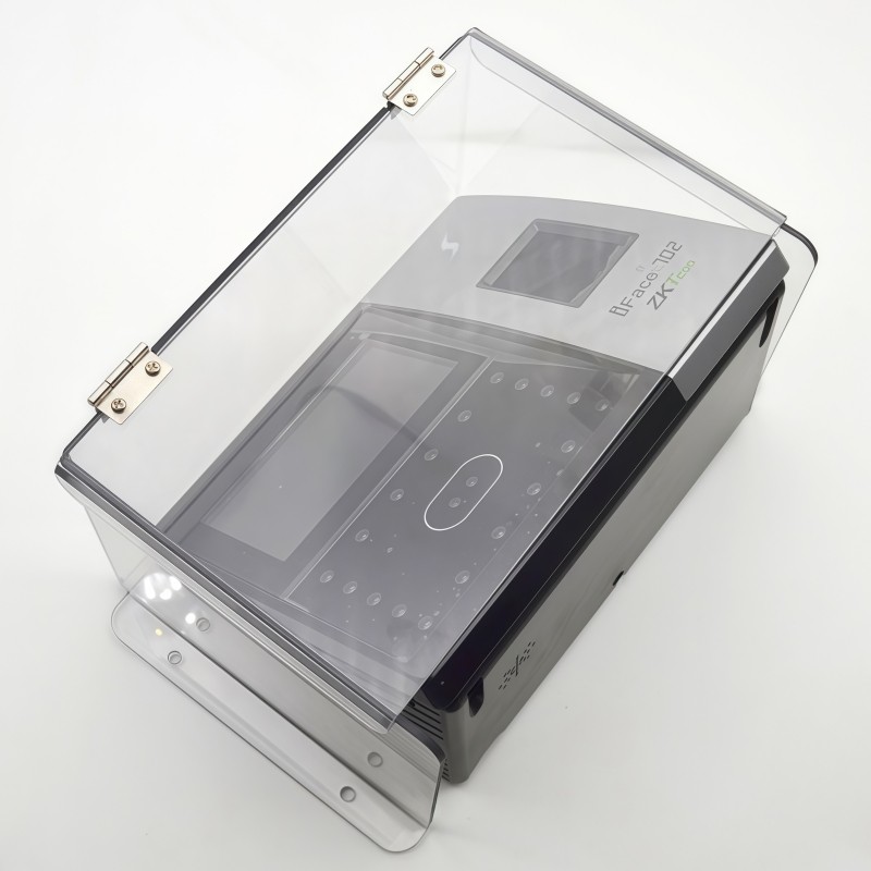 适用海康门禁考勤机防雨罩保护盒