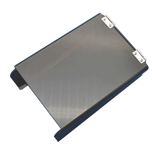 人脸识别楼宇可视主机防水罩门禁考勤防晒翻盖中控门禁智能防雨罩