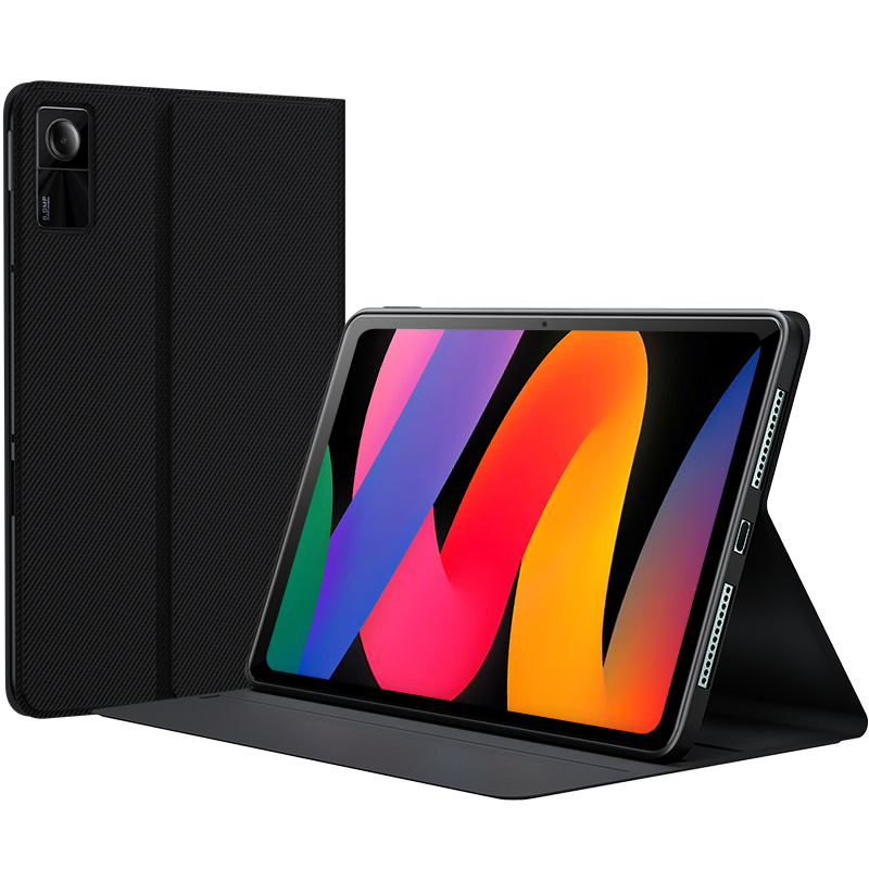 适用小米红米Redmi Pad SE平板保护套RedmiPadSE11英寸2024新款RedmiPad电脑壳pro外套皮套支架外壳支撑配件