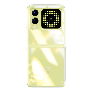 适用华为Nova Flip S手机壳NovaFlipS折叠屏NovaFlip保护套小折叠屏外屏内屏镜头膜壳膜配件硅胶透明防摔防爆