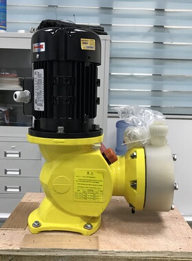 南方机械隔膜计量泵GM0010PR1MNN电动驱动加药泵污水处理泵PVC
