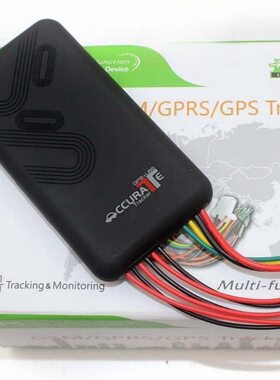 跨境4G+2G GPS车载定位电动车摩托车GPS汽车防盗器GT06