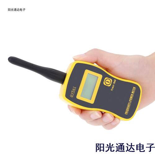 Profession GY561 Frequency Counter Handheld Tester strength