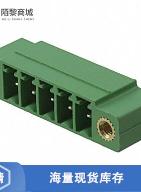 全新原装1827897正品/TERM B HDR 5POS 90DEG 3.81MM