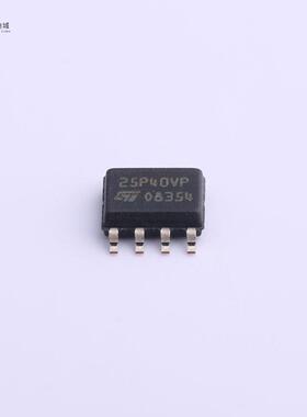 全新原装M25P40-VMN6TPB正品/4 Mbit、低电压、