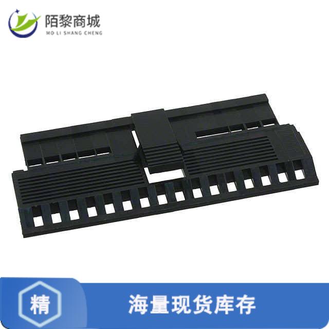 全新原装1-102681-2正品/CONN COVER FRONT 34POS POLA