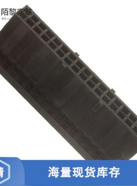 全新原装3-87631-0正品/CONN HOUSING 34POS .100 POL