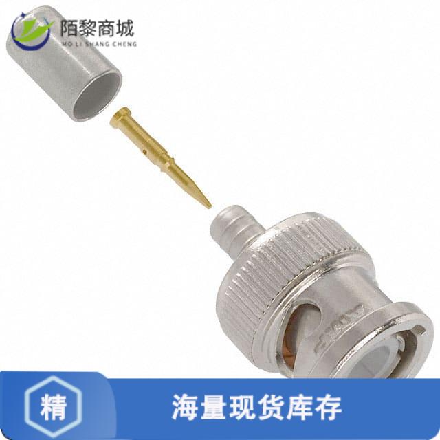 全新原装227079-5正品/CONN BNC PLUG STR 50 OHM CRIMP