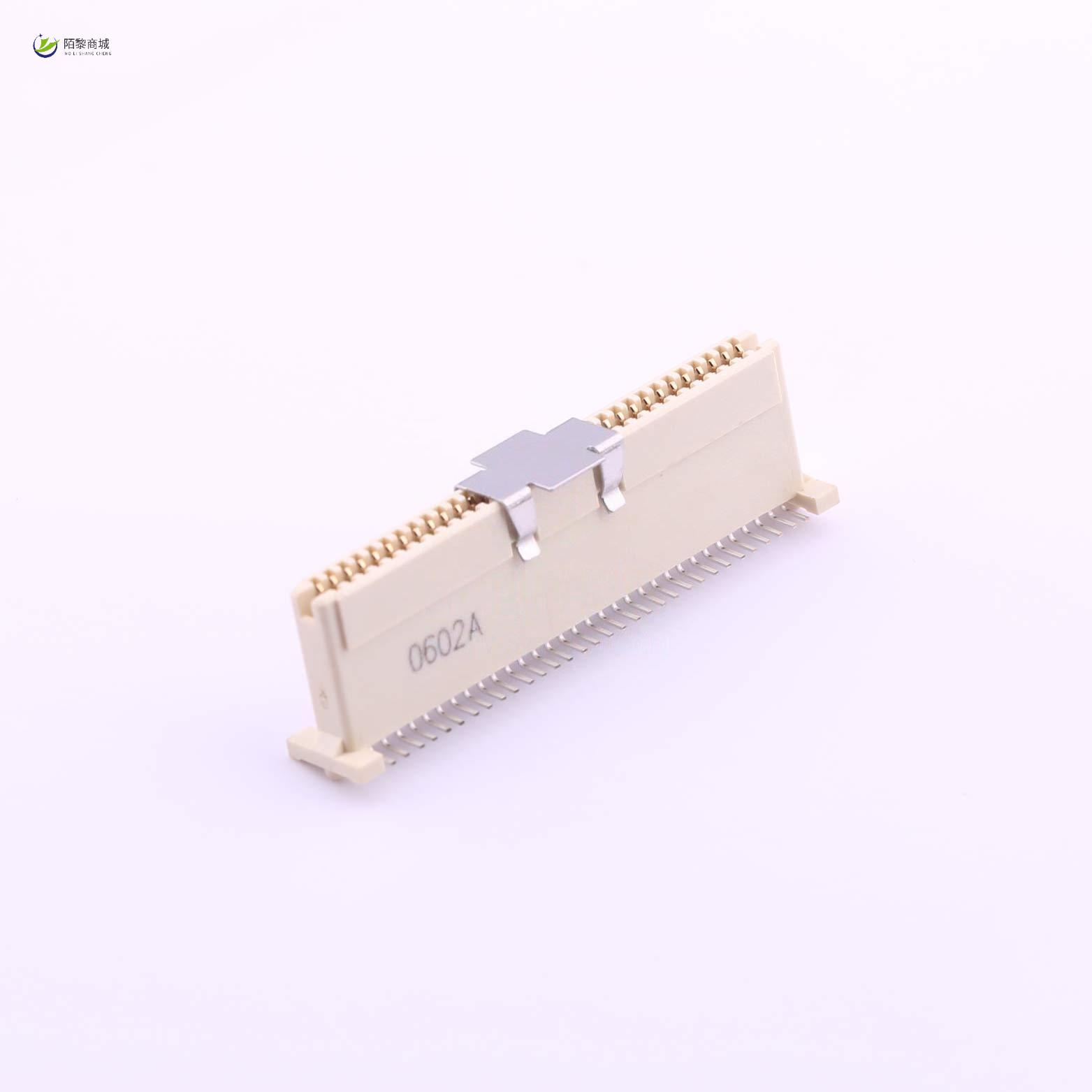 全新原装BA52-64AT-1-UHB正品/板对板 1.0