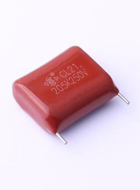 原装正品L22E205KS140220175085EOY全新2uF ±10% 250V