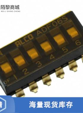 全新原装2-1825059-9正品/SWITCH SLIDE DIP SPST 25MA