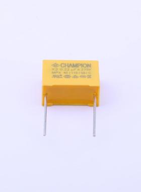 全新原装SMQP224K275XXD4B1520正品/等级:X2 220nF ±10