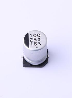 全新原装EXV107M025A9MAA正品/100uF ±20% 25V