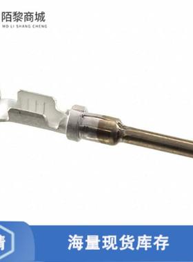 全新原装1924579-3正品/CONN PIN 18-20AWG CRIMP NICKEL