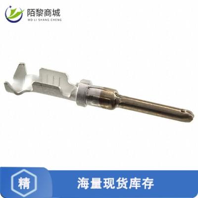 全新原装1924579-3正品/CONN PIN 18-20AWG CRIMP NICKEL