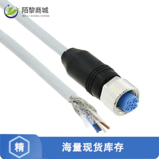 全新原装1-2273045-1正品/CBL 4POS FMALE TO WIRE 4.92'