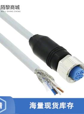 全新原装1-2273045-1正品/CBL 4POS FMALE TO WIRE 4.92'