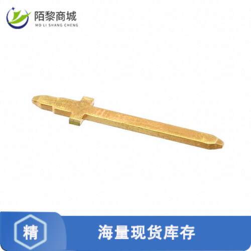 原装正品86182-8全新CONN PIN SOLDER PCB GOLD