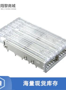 全新原装2315050-1正品/CONN ZQSFP+ CAGE 1X2 PRESSFI
