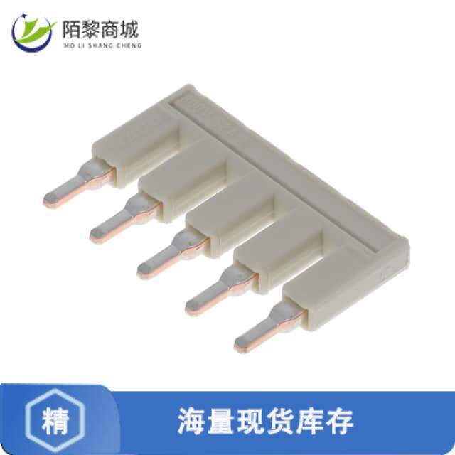 全新原装2004-405正品/PUSH-IN TYPE JUMPER BAR; INSULAT