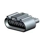 全新原装2112058-1正品/汽车 8POS YES 1.5 SOCK