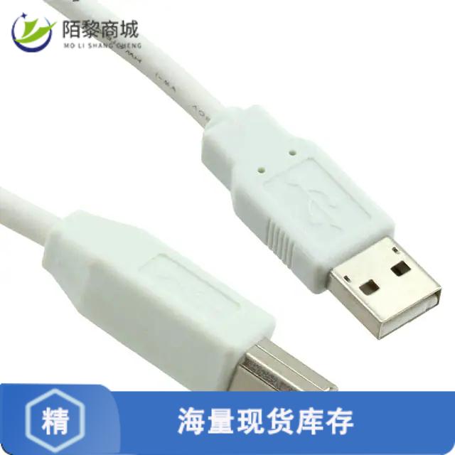 全新原装1487589-1正品/CBL USB2.0 A PLUG TO B PLG 9