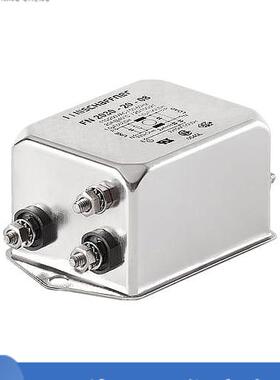 原装正品FN2030A-20-06全新LINE FILTER 250VAC 20A CH