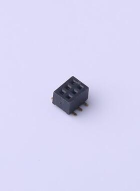 全新原装FFH10001-D06S1004K6M正品/1mm 2x3P