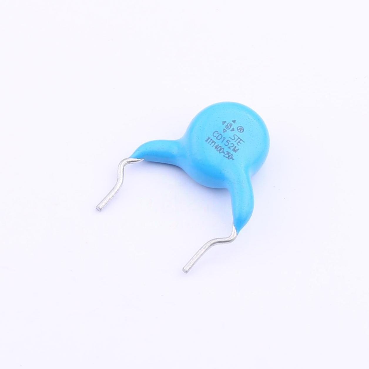 全新原装Q08F2D152MA5B0S0N0正品/等级:Y1 1.5nF ±20%