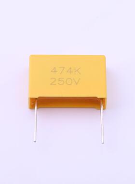 原装正品MPP474K0250D261709B2315全新470nF ±10% 250V