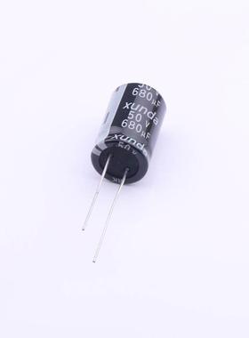 全新原装RK6871HMJ202RB正品/680uF ±20% 50V