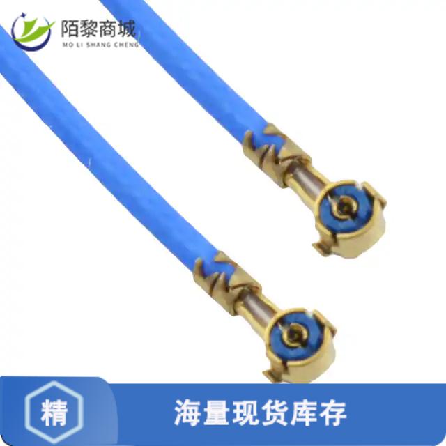 全新原装1064524-1正品/CBL ASSY SSMT JACK-JACK 3.937