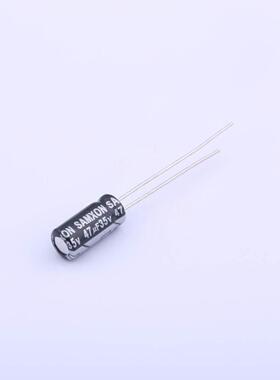 原装正品ESK476M1VD11RR全新47uF ±20% 35V