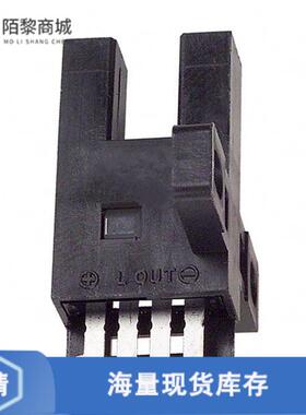 原装正品EE-SX672A传感器SENSOR OPTICAL 5MM MOD SLOT