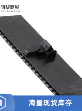 全新原装2-104257-1正品/CONN RCPT 22POS SNGL .100 C