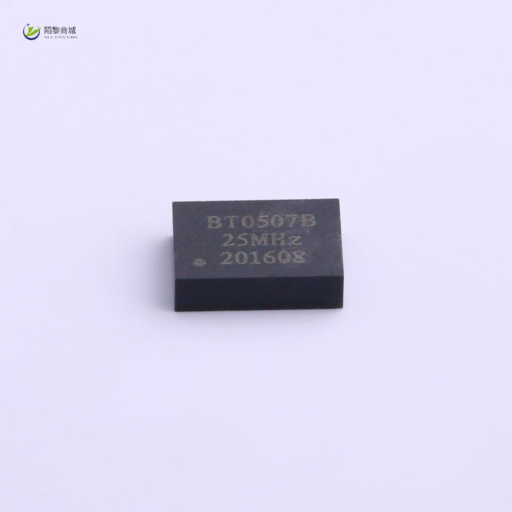 全新原装BT0507BH3I507CN25B正品/有源晶振 25.000000M