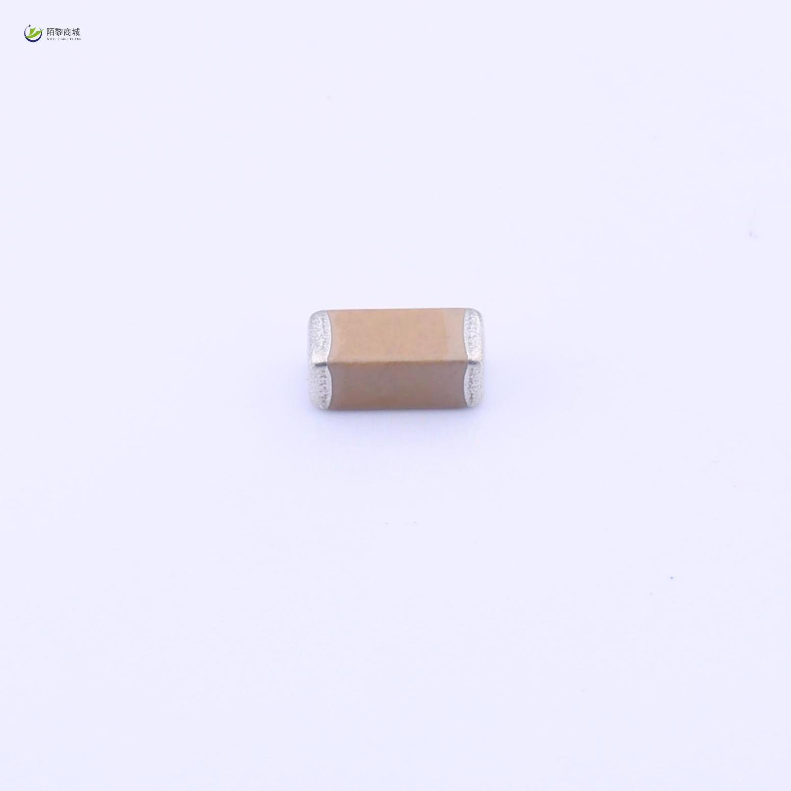 全新原装FK08X102K502EFG正品/贴片电容（MLCC） ±10% 1n