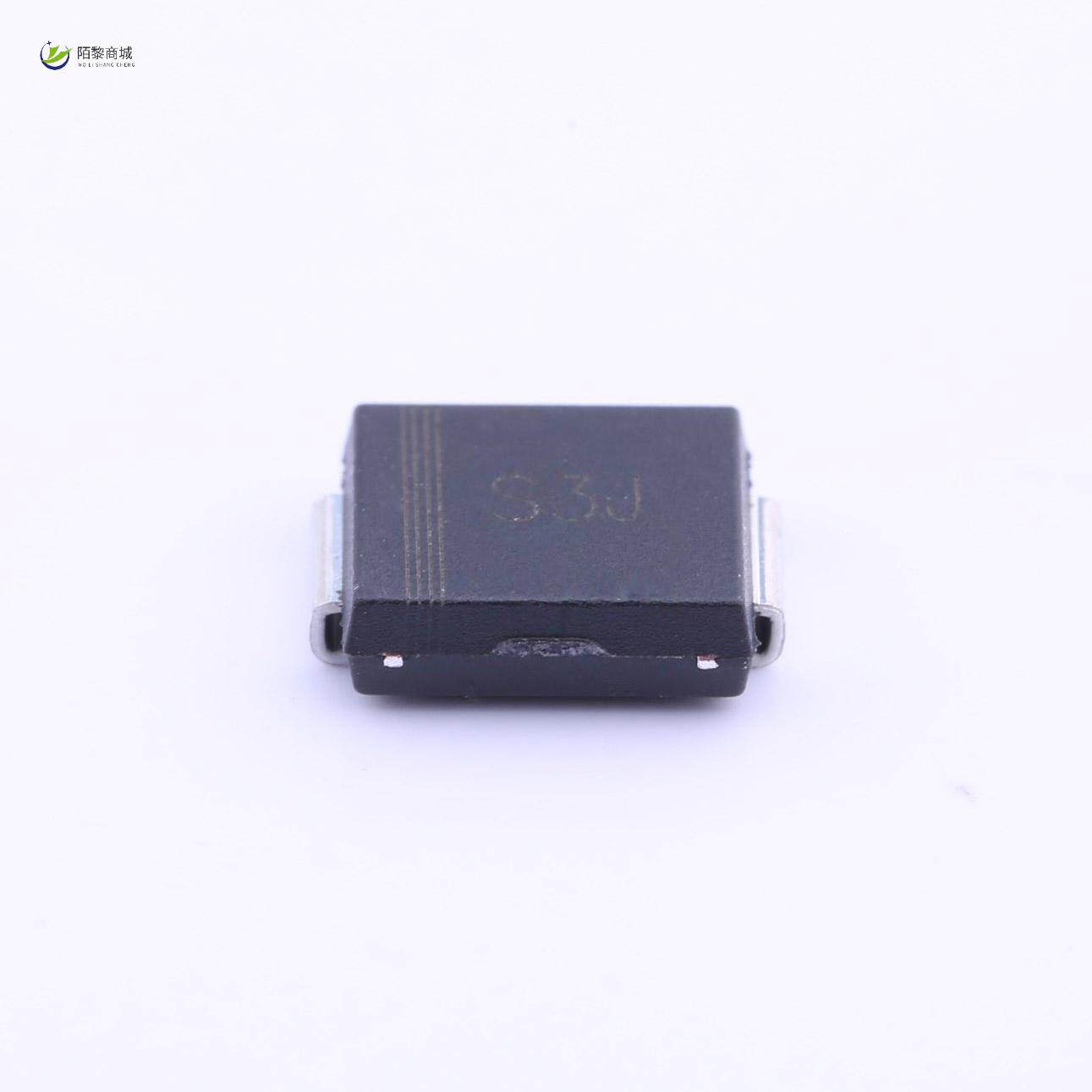 全新原装S3JC正品/表面安装通用整流器600V 3A 60pF