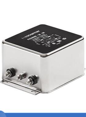 全新原装FN2060B-6-06正品/LINE FILTER 250VAC 6A CHA