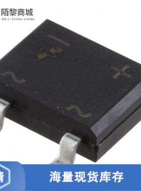 全新原装DF06S正品/BRIDGE RECT 1P 600V 1.5A 4SDIP