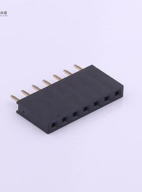 原装正品X6511FV-07-C85D32全新2.54mm 1x7P Y型  PC3.