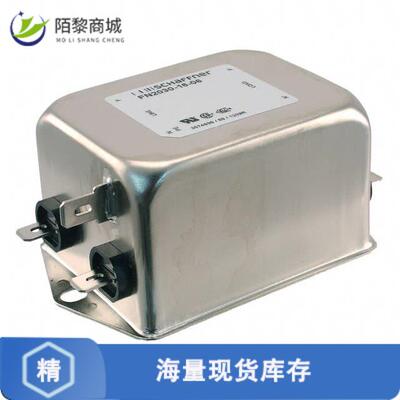 原装正品FN2030-16-06全新LINE FILTER 250VAC 16A CHA