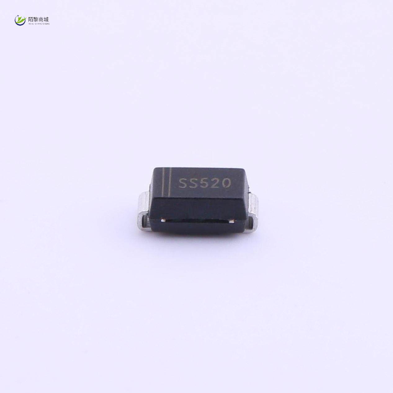 全新原装SS520正品/200V 5A 850mV@5A