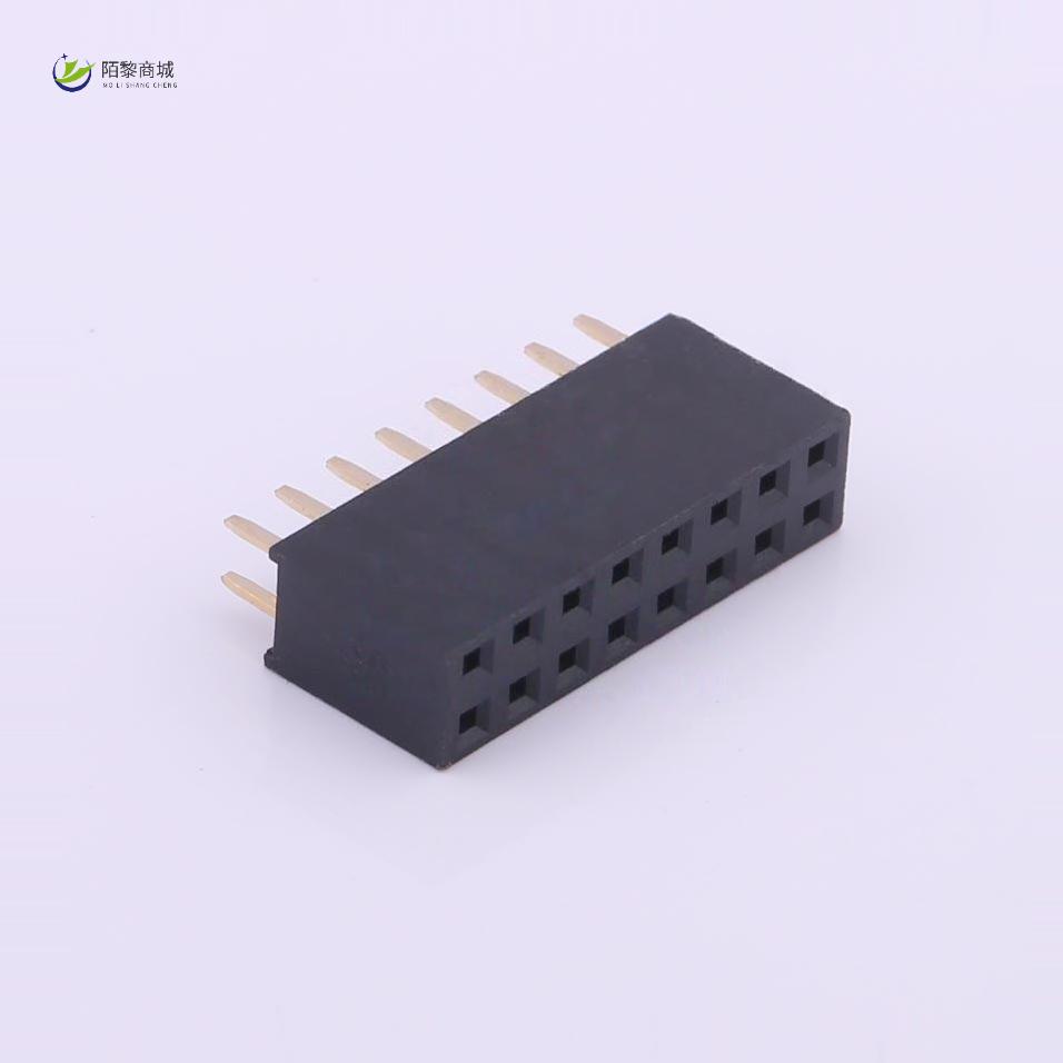 全新原装X6521FV-2x08-C85D32正品/间距