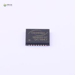 全新原装SR8201F正品/MII/RMII,100M以太网PHY收发芯片