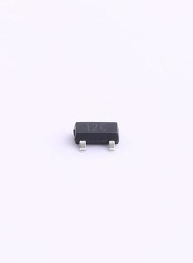 全新原装PESD12VL2BT-TP正品/ESD抑制器/TVS二极管 SOT