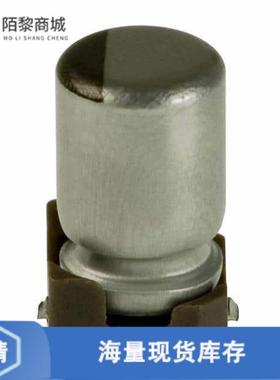 全新原装UWX1C100MCL2GB正品/CAP ALUM 10UF 20% 16V SMD