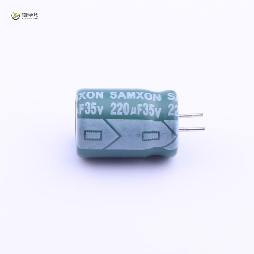 全新原装EGF227M1VF12CB正品/220uF ±20% 35V